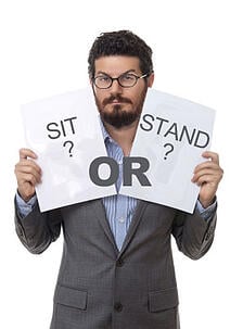 Sit or Stand Xybix
