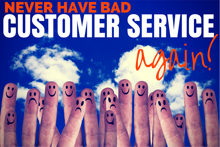 Never have bad Dispatch Furniture Customer Service AGAIN!