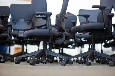 911 best sale dispatch chairs