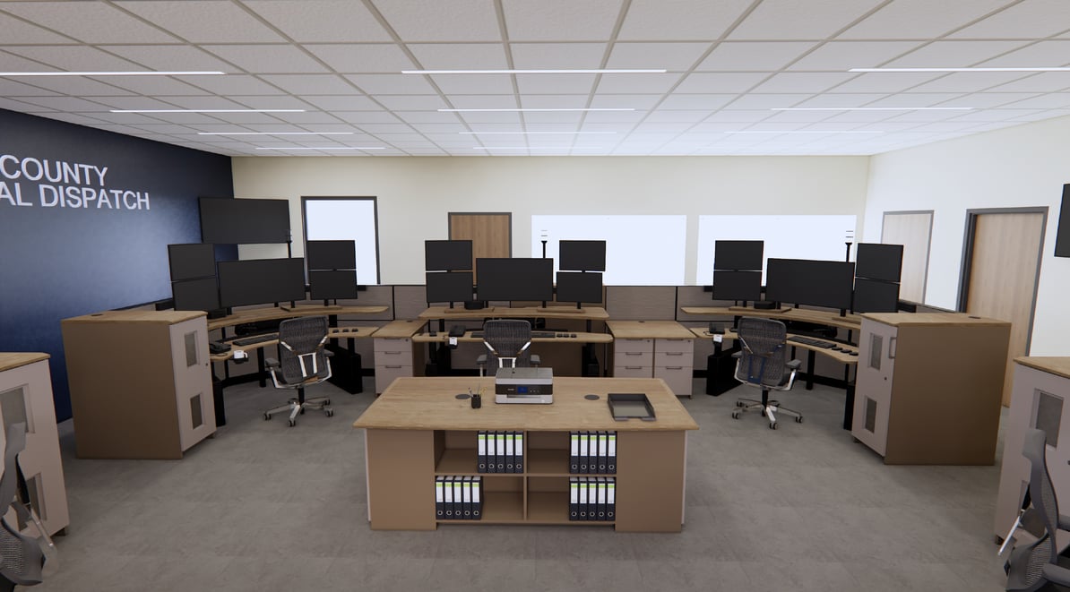 Office Render Image 2