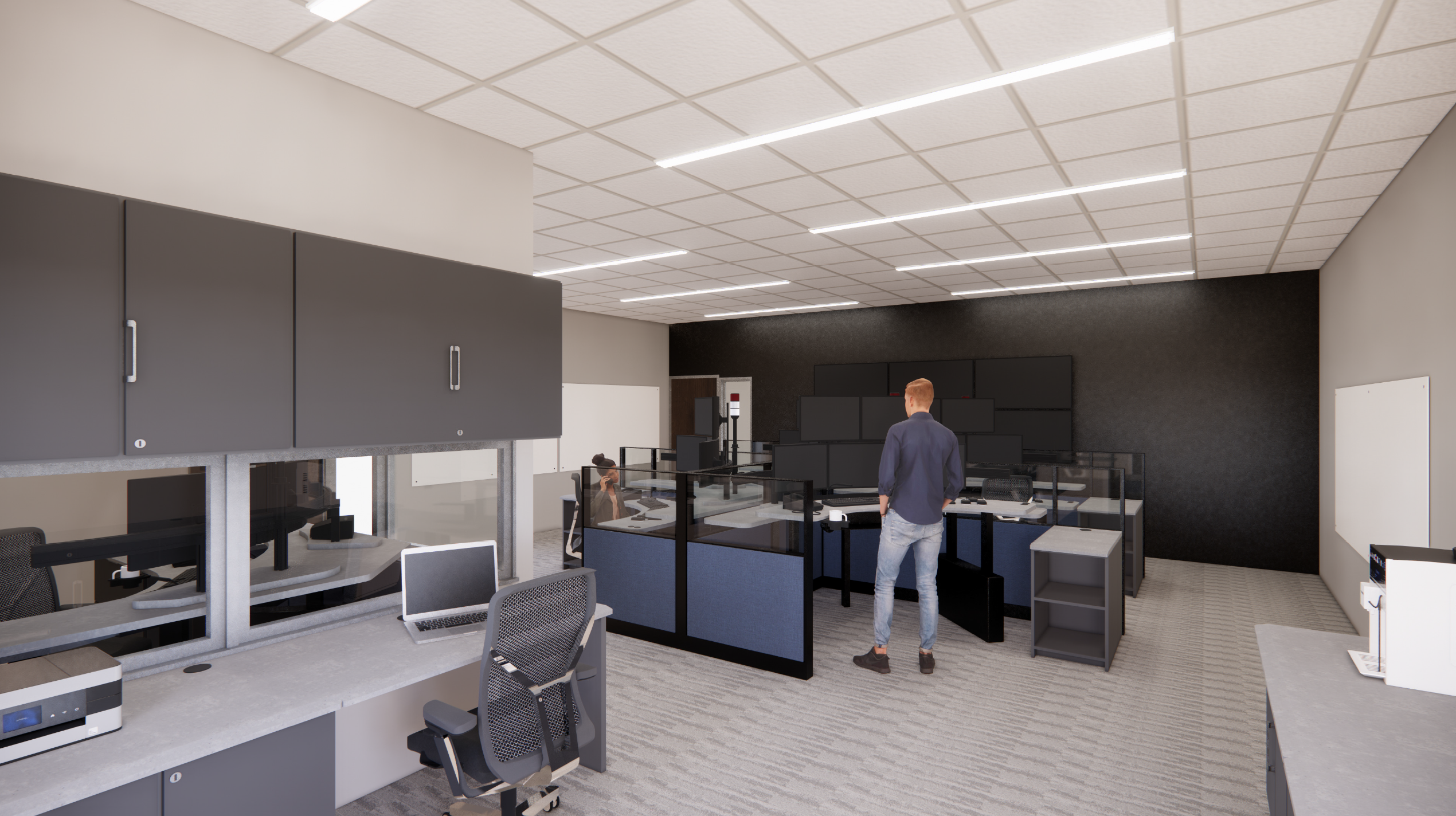 Office Render 3