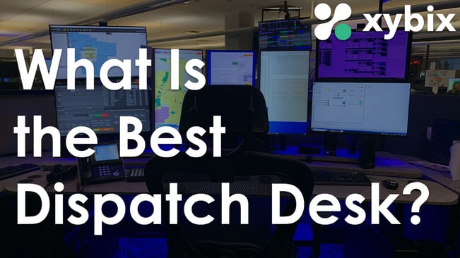 What is the best dispatch desk?