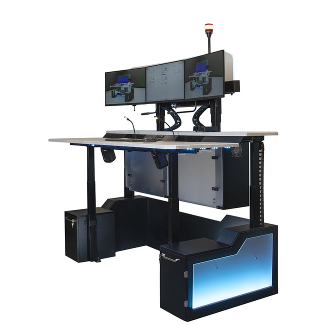 Falcon-Angled-Stand-Monitors Mid