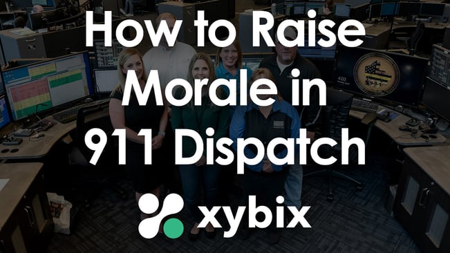 How to Raise Morale in 911 Dispatch