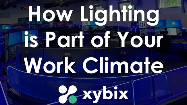 How Lighting is Part of Your Work Climate
