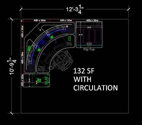 Dispatch Workspace Diagram Image