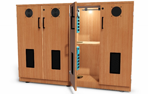 9 Computer Storage Options for 24/7 Communication Centers (PICTURES!)