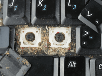 DirtyKeyboard