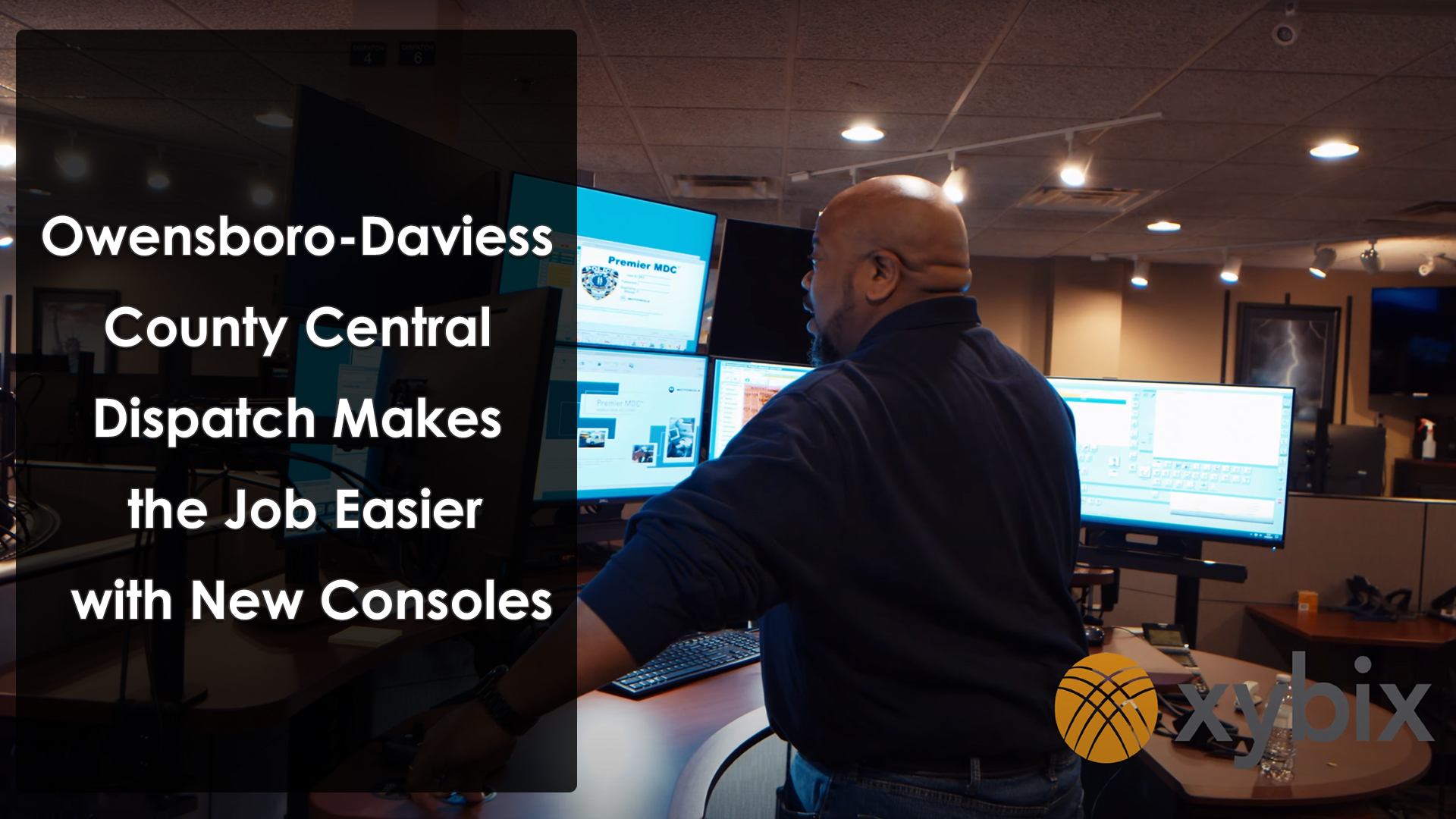 OwensboroDaviess County Central Dispatch Makes the Job Easier with New